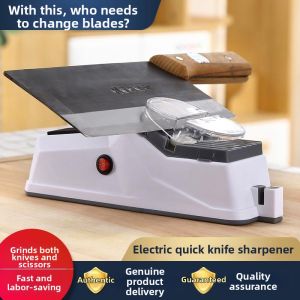 MEISITEKEKE | Electric Multi-Functional Knife Sharpener