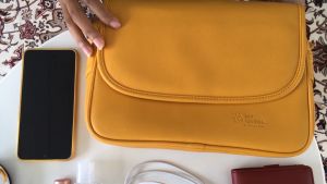 My Qeena By Kirana Stuff - Sandika Mini Bag - Tas Selempang Wanita