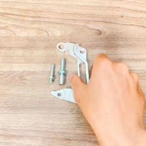 Pát trước Sirius Xăng cơ đời 1999 -2019 đĩa 260/267mm xài heo zin theo xe