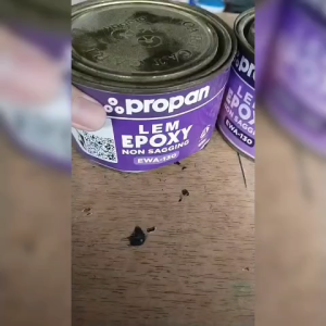 LEM EPOXY 1820G PROPAN BISA DALAM AIR 1.6KG 1SET 2BIJI 2PCS 1.6 KG