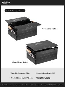 The Primitive | Multi-purpose Folding Storage Box