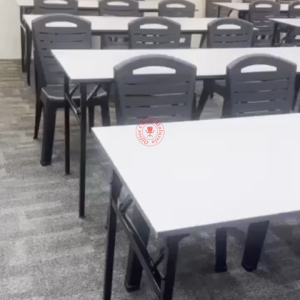 Folding Table / Foldable Table / Banquet Table / Office Table / Meja Banquet / Meja Lipat / Meja Tuition / Meja Belajar / Meja Study