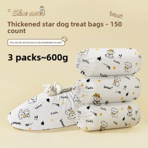 TOOLCLUB | Disposable Thick Anti-slip Shoe Covers for Home Use