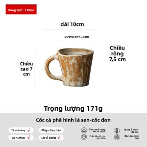 ZEROKY CLAN | Bộ Dụng Cụ Pha Cà Phê Thủ Công Phong Cách Nhật Bản