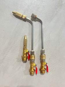 Bộ béc vòi xịt vệ sinh bảo dưỡng máy lạnhđiều hoà - Đuôi ren 22mm cho máy rửa xe - có van khoá ngắt nước