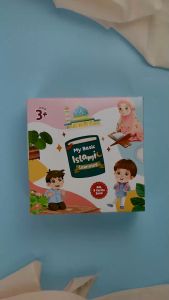 Ziyadbooks - Buku Pengenalan Islam Anak - My Basic Islamic Learning - Boardbook