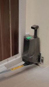 Auto Gate DCMOTO GFM 975 Full Solar Autogate - New Plug & Play All-in-One Smart Autogate Motor System