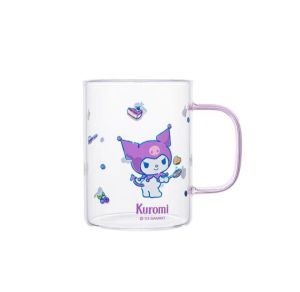 GELAS IMPORT SANRIO / MUG BENING IMPORT / GELAS MELODY / CANGKIR POCHCACCO CINNAMOROLL