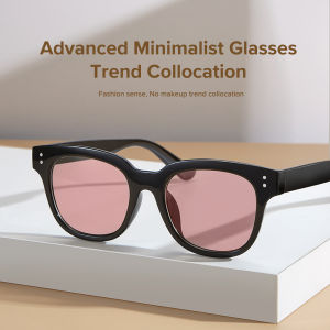 OQ BOGA 8 Styles Outdoor Square Frame Sunglasses Women Men Fashion Full Rim Sun Glasses