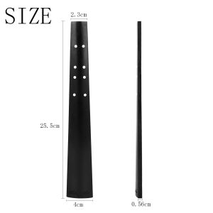 IRIN | IRIN Violin Fingerboard Ebony Board 1/4 1/2 3/4 4/4 Profession Violin Fingerboard Violin String Instrument Accessories Parts