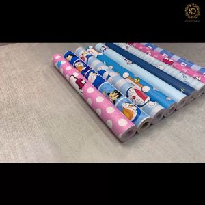 BAYAR 5 ROLL DAPAT 6 ROLL Wallpaper Dinding Paket 5 Roll GRATIS 1 ROLL Wallpaper Dinding / Stiker Dinding Anti Air / Walpaper Dinding Kamar Tidur G5