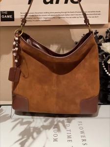 MY&FSNH | Túi Xách Vintage Da Mềm Dung Lượng Lớn