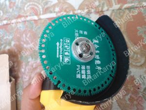 Mata gerinda 4 inch multifungsi gerinda kayu besi plastik granit keramik batu jade akrilik
