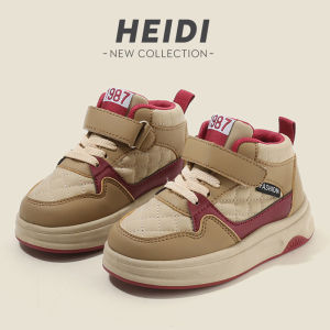 Giày Thể Thao Trẻ Em Đế Mềm Mùa Xuân Thu Phong Cách Hàn Quốc Cho Bé Trai Và Bé Gái Cỡ Nhỏ Mới Biết Đi