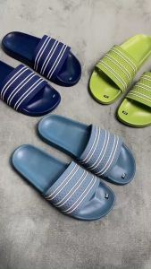 Dép nam Cao cấp DAS SỌC kẻ nhiều màu  đẹp siêu nhẹ HOT 2023 dép lê nam quai ngang đẹp