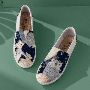 Beijing Ladies Canvas Shoes: A Comfortable & Stylish Choice