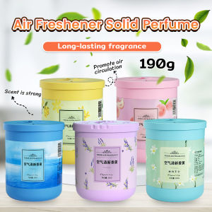 YoPo Air Freshener Solid Perfume Fragrance Bedroom Car Toilet Deodorization Aromatherapy Scent Gift