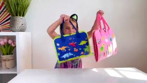 4 Halaman Mainan Montessori Sensory Board Papan Busy Board Untuk Perkembangan Sensorik Anak Mainan Edukasi