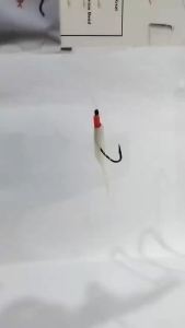 SEAGUOR FUNE HI-CARBON STEEL HOOK (4251)