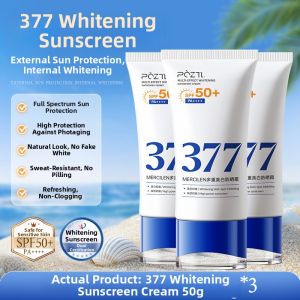 Pozitilan | Sunscreen SPF 50+ Whitening Light Texture