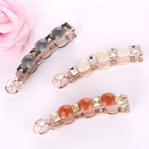 Kẹp Tóc Hình Chuối Nhỏ Kiểu Hàn Quốc Cho Phụ Nữ Kẹp Tóc Cao Cấp Cho Mái Tóc Dày Kẹp Tóc Dọc Kẹp Tóc Đuôi Ngựa Cao