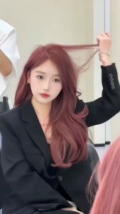 STYLE FIT ขายดีที่สุด สีให้เลือก ยาย้อมผม สีย้อมผมติดทน 2*100ml ทำสีเร็ว สีไม่หลุดง่าย การย้อมผมไม่ทำร้ายผม