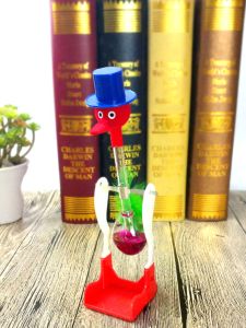 High School Science Teachers Demonstrative Device Atmospheric Pressure Strong Bird Drinking Water Thermodynamic Engine