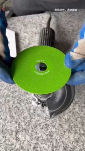 Mata Gerinda 4 Inch Pemotong Keramik Granit 100mm Mata Serbaguna