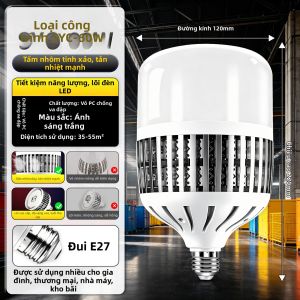 SUIYI | Đèn Chiếu Sáng Siêu Sáng Tiết Kiệm Điện 200W