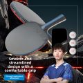 Double Fish | Professional Ready-to-Use Ping Pong Racket For Children Single Piece. 