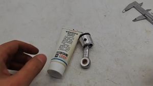 Komponen Drill Berkualitas: Memahami Stang Piston Hammer Drill & Aksesoris Profesional