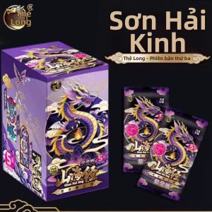 Bộ Bài Thu Thập Trò Chơi Thẻ Sưu Tầm Sinh Vật Huyền Thoại