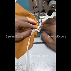 Sepatu T168 Resleting Jepang Tipis Mesin Jahit High Speed Industri Jarum 1