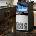 BEIJIXIONG | Daily 120kg Output Commercial Automatic Ice Machine 120kg/day. 