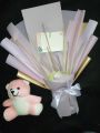 Buket barang 10 slot/ buket kopi/ buket coklat/ buket snack/ buket ulang tahun/ buket isi sendiri. 