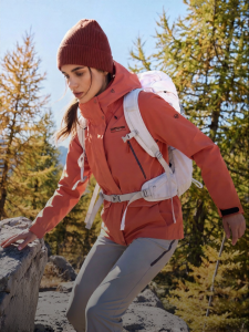 Northland | Waterproof 3-in-1 Couple Outdoor Hiking Hardshell Jacket Autumn Winter