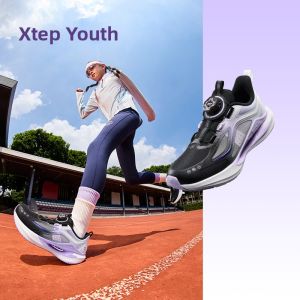 XTEP | Hydrogen Wind 9.0 Kids Running Shoes
