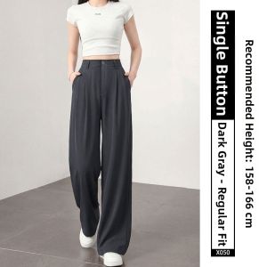 XIANYIJIAO | Summer Slimming Small Size Thin Casual Trousers