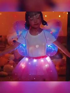 BABYSHOME | Đồ Chơi Trang Trí Dạng Cánh Bướm Phía Sau