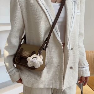 Tas Selempang Wanita Import Tas Batam Fashion Pesta GB36882