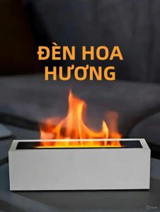 Máy Tạo Độ Ẩm Không Dây 150ml Với Đèn Ngọn Lửa Máy Khuếch Tán Hương Thơm Đèn Ngủ 7 Màu Loại C Cho Ô Tô & Gia Đình Máy Tạo Độ Ẩm Phun Sương