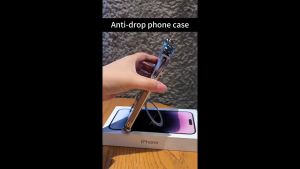 🔥ต้นฉบับ🚀เคสไอโฟน16 วงเล็บในตัว Magnetic เคสไอโฟน For iPhone 15 14 13 12 11Pro max ชาร์จไร้สายเคสใส่โทรศัพท์คลุมทั้งหมดกันกระแทกแบบใส