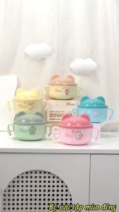 1. Chất liệu an toàn tuyệt đối:  Thìa được làm từ nhựa TPE và PP không chứa BPA hay các chất độc hại đảm bảo an toàn cho sức khỏe của bé. Đầu thìa mềm mại giúp bảo vệ lợi và nướu nhạy cảm của trẻ.     2. Tính năng báo nóng thông minh:  - Khi nhiệt độ