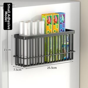 MINGZHIYIFAN | Storage Organizer Shelf for Food Wraps Foils and Bags