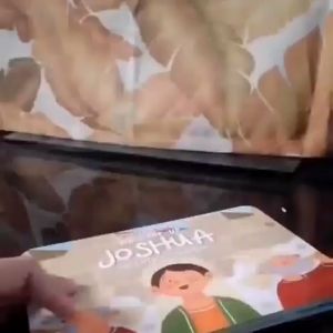 Chidrens Library - Smart Babies Bible Pop Up Board Book / Bible Story Books / English / Bedtime Story / Childrens Book