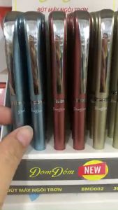 Bút máy bơm mực Đom Đóm BMD002 ngòi êm trơn nhẹ cho các con tập viết lớp 1-2