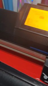 Stiker Kaca Ngulon OK Ngetan Berbahan Vinyl Untuk Mobil & Truk