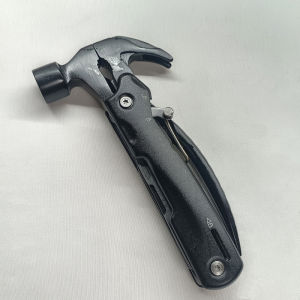 Essential camping gear New Year gift 12-in-1 hammer tool multi-purpose tool for men gift for Dad/him/husband