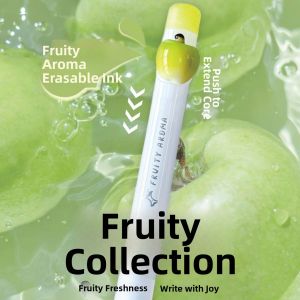 HESU | Fruit Scented Erasable Ballpoint Pen 0.5mm