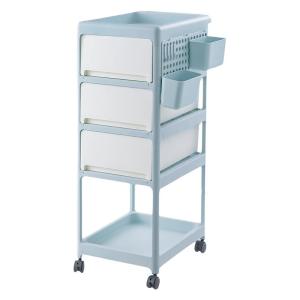 JILI | Home Mobile Baby Care Organizer Cart